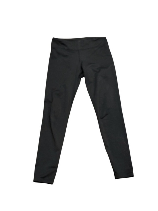 90 Degree By Reflex Other - 90 Degree by Reflex Black Athletic Leggings Girls Size 12 High Rise Stretch